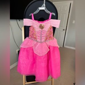 Disney Aurora dress